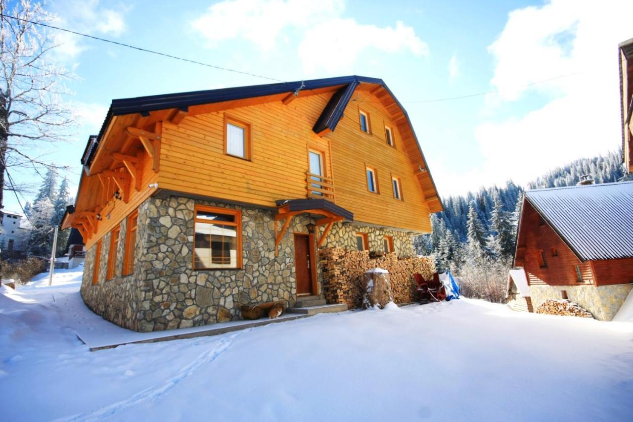 Apartments Prijatelji Jahorina Eksteriør bilde