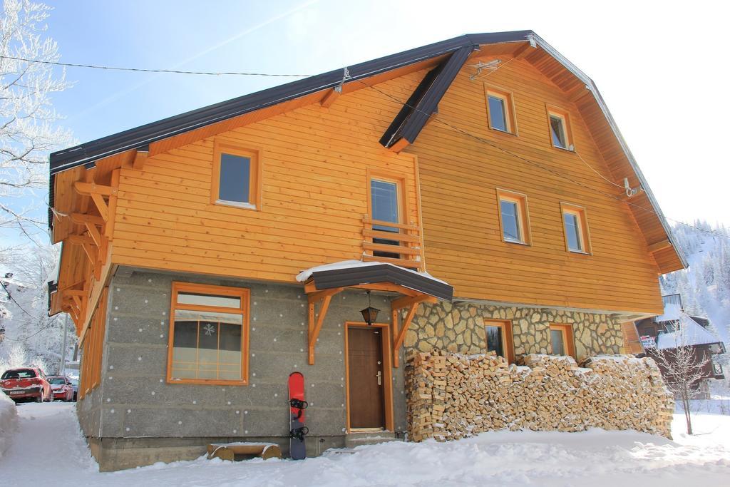 Apartments Prijatelji Jahorina Eksteriør bilde