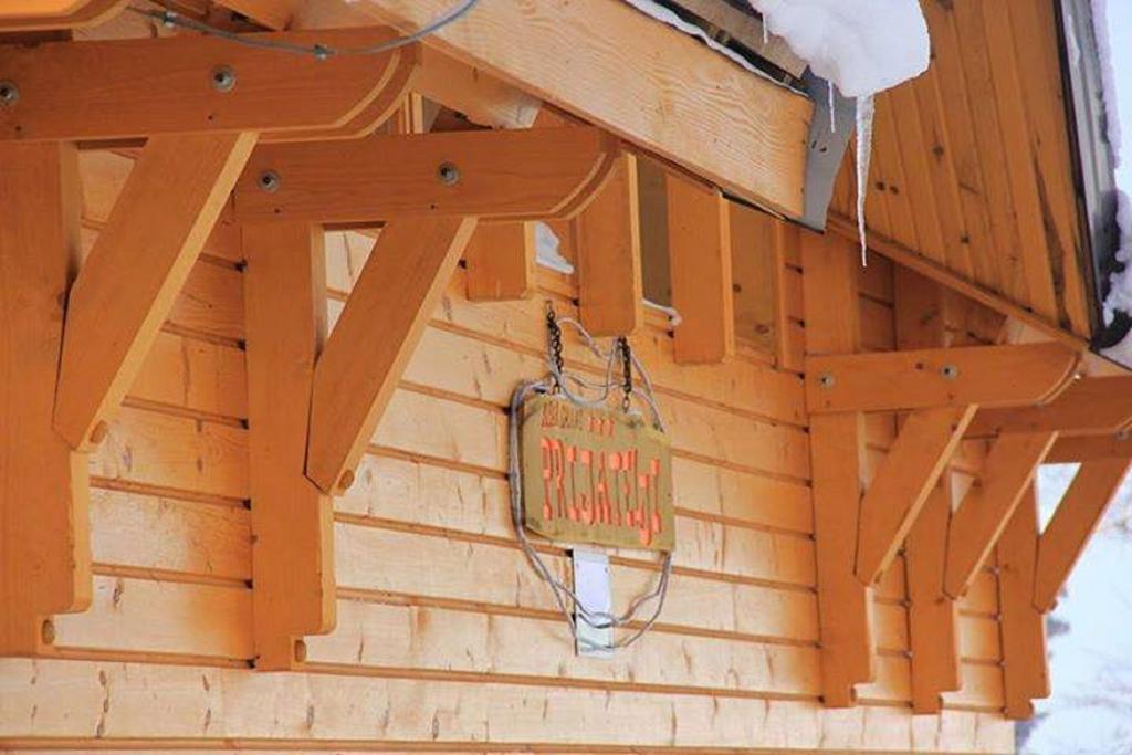 Apartments Prijatelji Jahorina Eksteriør bilde