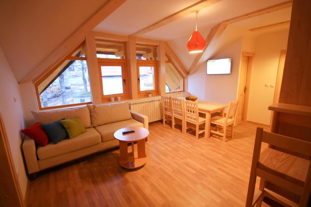 Apartments Prijatelji Jahorina Eksteriør bilde