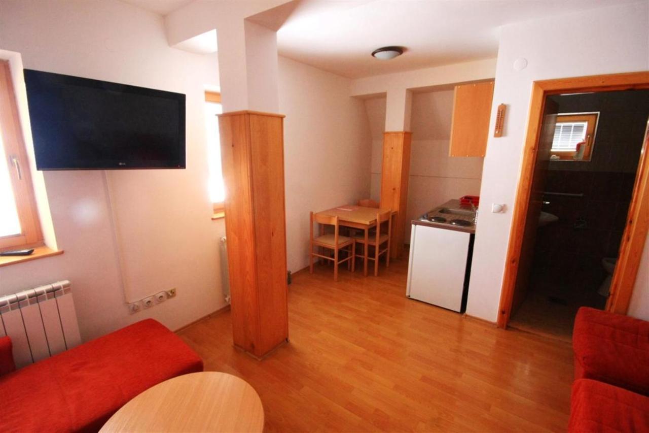 Apartments Prijatelji Jahorina Eksteriør bilde